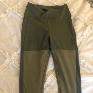 Gymshark Nikki B collection leggings